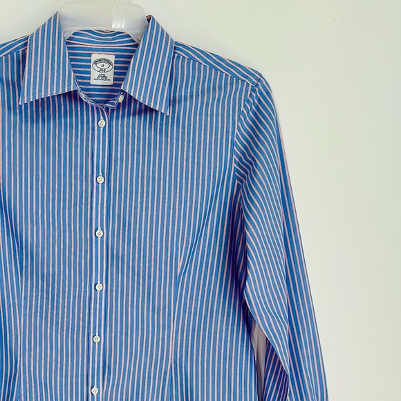Brooks Brothers Button Up Dress Shirt - Picture 2 of 13